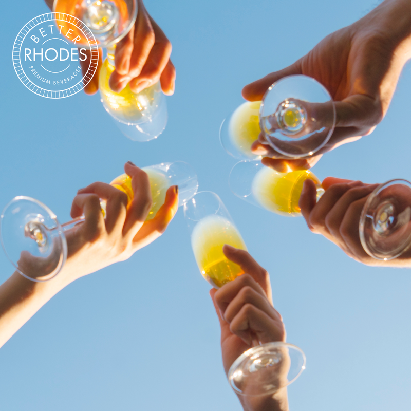 Better Non-Alcoholic Sparkling Wines | 3-bottle Collection