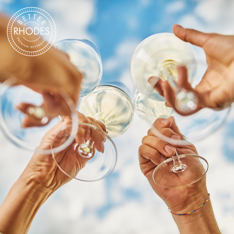 Better Non-Alcoholic White Wines | 6-bottle Collection