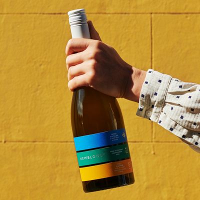 NEWBLOOD Non-Alcoholic Chardonnay