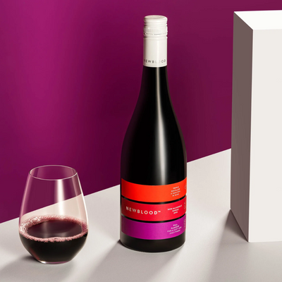 NEWBLOOD Non-Alcoholic Red Blend