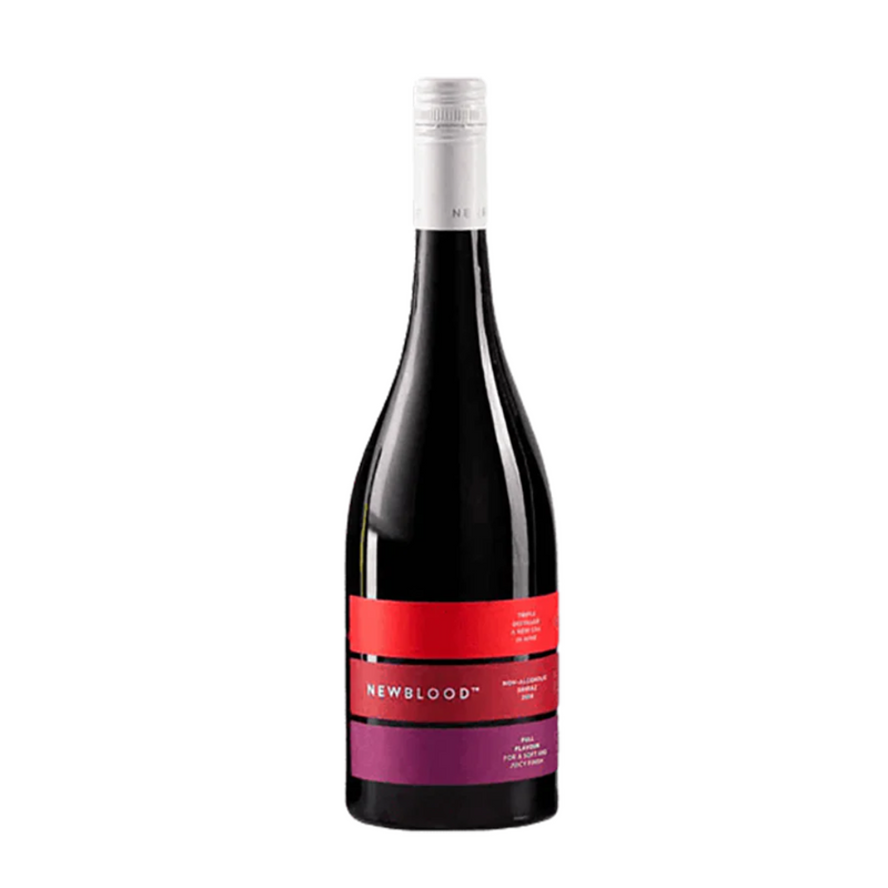 NEWBLOOD Non-Alcoholic Red Blend