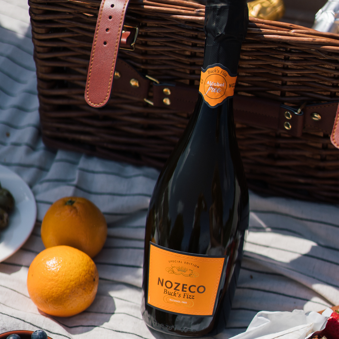 Nozeco Non-Alcoholic Sparkling Mimosa – Better Rhodes