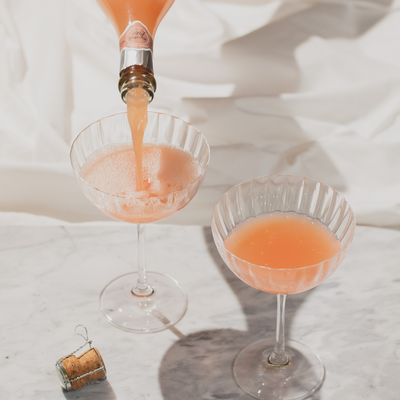 Nozeco Non-Alcoholic Sparkling Peach Bellini