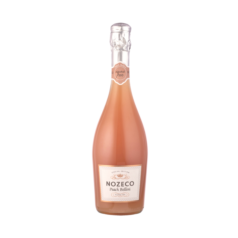 Nozeco Non-Alcoholic Sparkling Peach Bellini