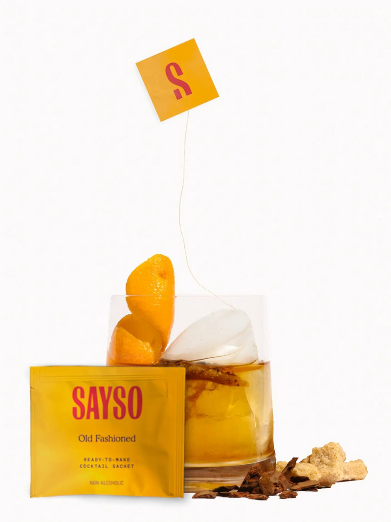 SAYSO Old Fashioned | 8 Count