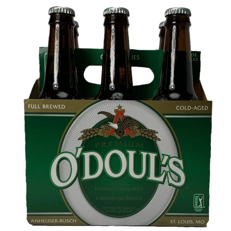 O'Doul's Non Alcoholic Beer | 6-pack – Better Rhodes