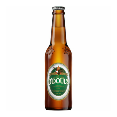 O'Doul's Non Alcoholic Beer | 6-pack