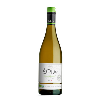 Opia Alcohol-Free Chardonnay