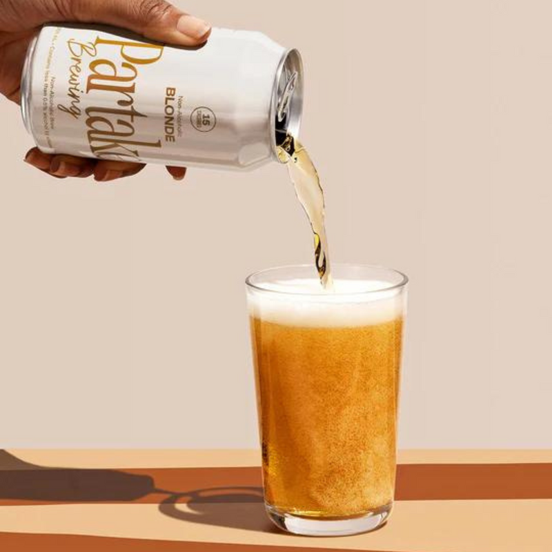 Partake Brewing Blonde I 6-pack