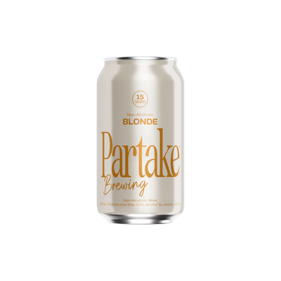 Partake Brewing Blonde I 6-pack