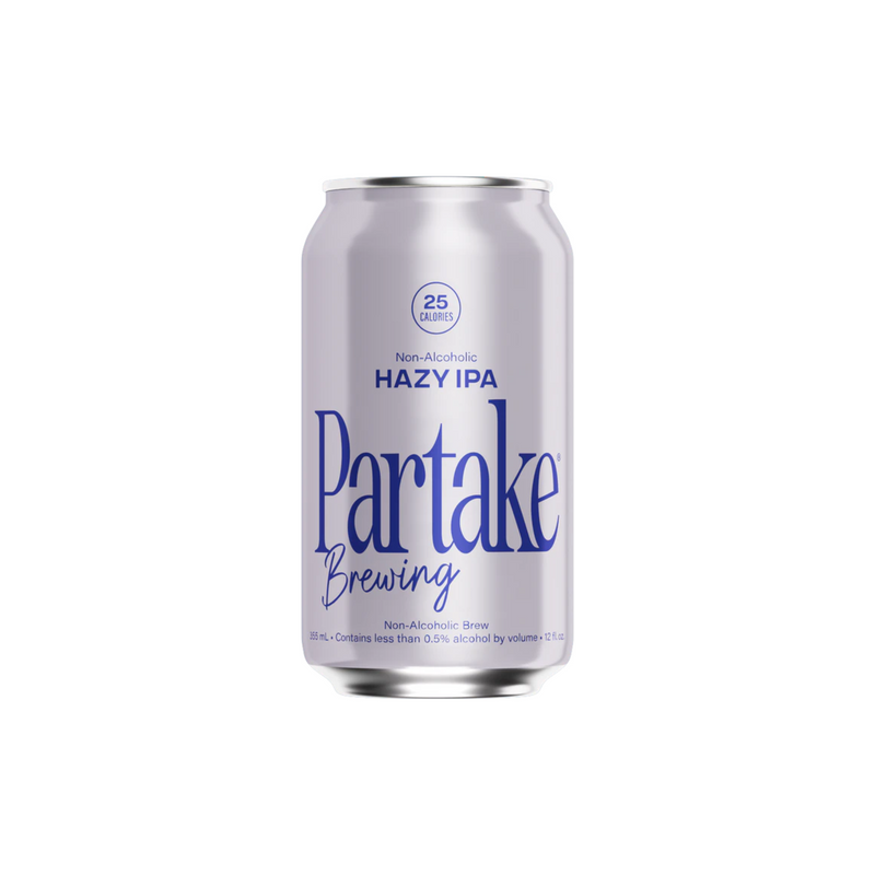 Partake Hazy IPA I 6-pack
