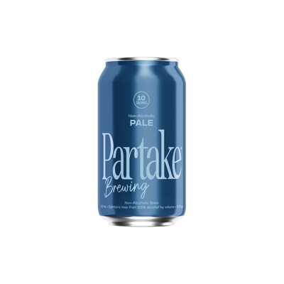 Partake Brewing Pale I 6-pack