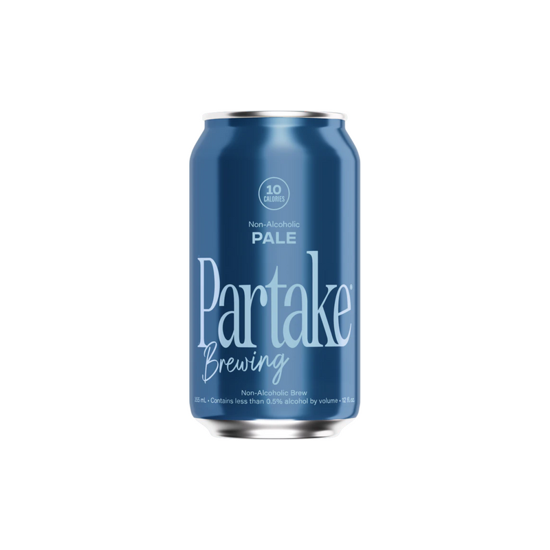 Partake Brewing Pale I 6-pack
