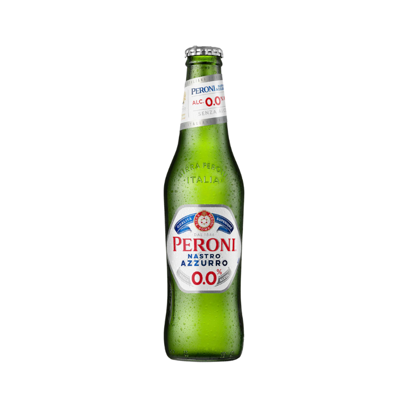 Peroni Non-Alcoholic 0.0 Brew | 6-pack