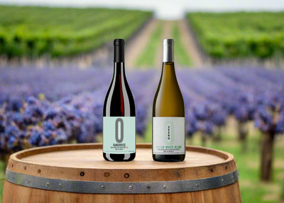 Zeero by Casa Emma Non-Alcoholic Bundle