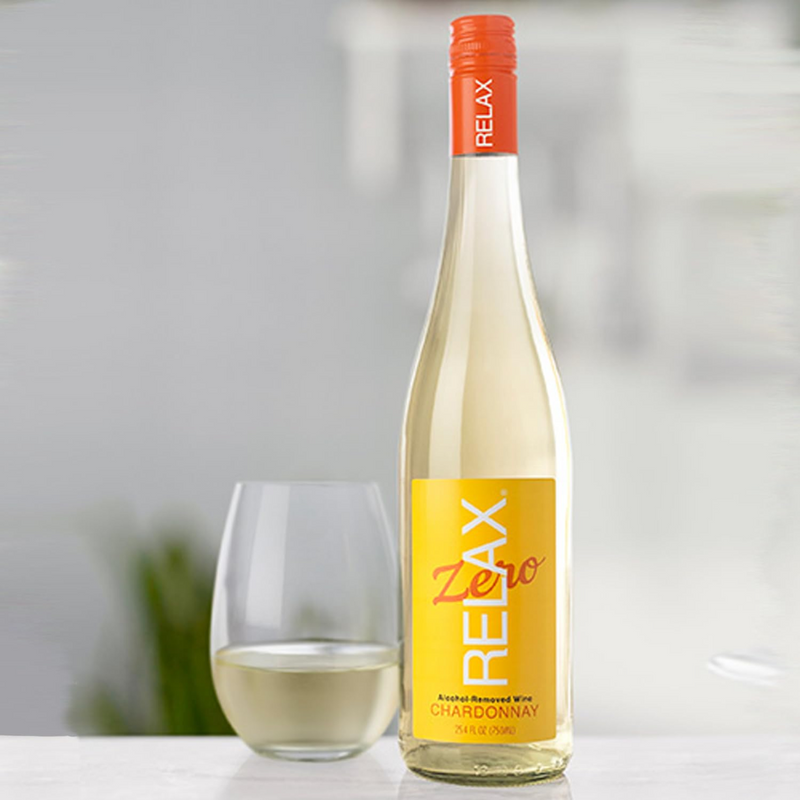 Relax Non-Alcoholic Chardonnay