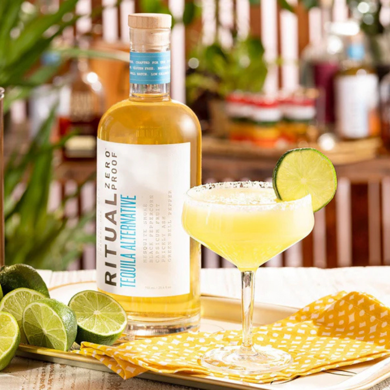 Ritual Non-Alcoholic Tequila