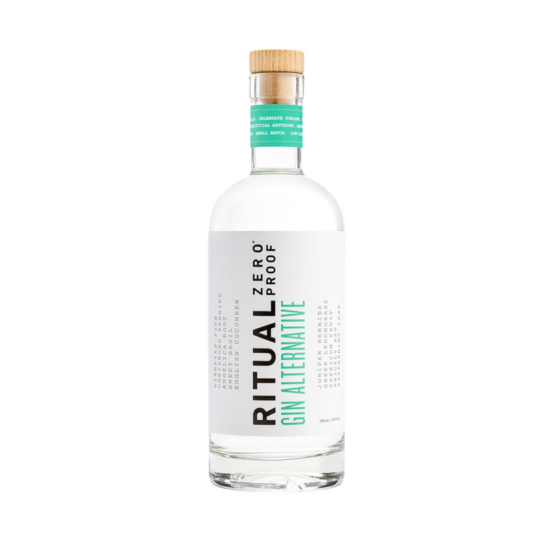 Ritual Non-Alcoholic Gin