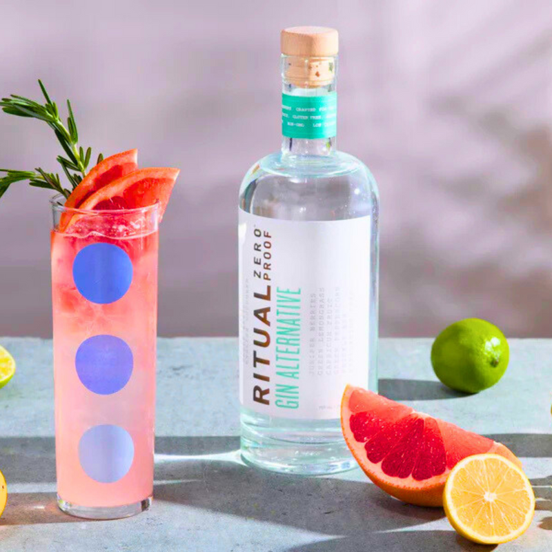 Ritual Non-Alcoholic Gin