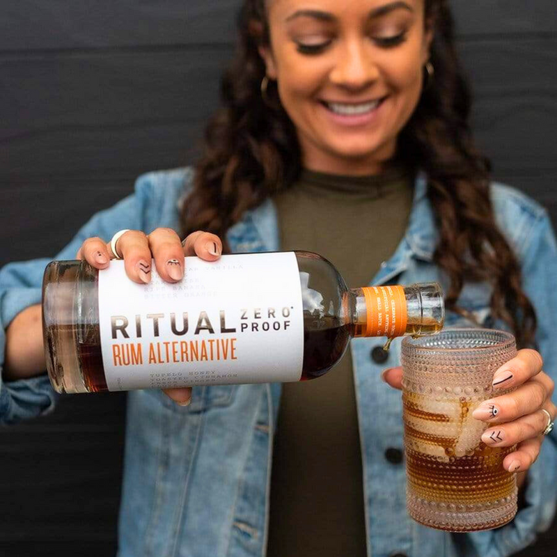 Ritual Non-Alcoholic Rum