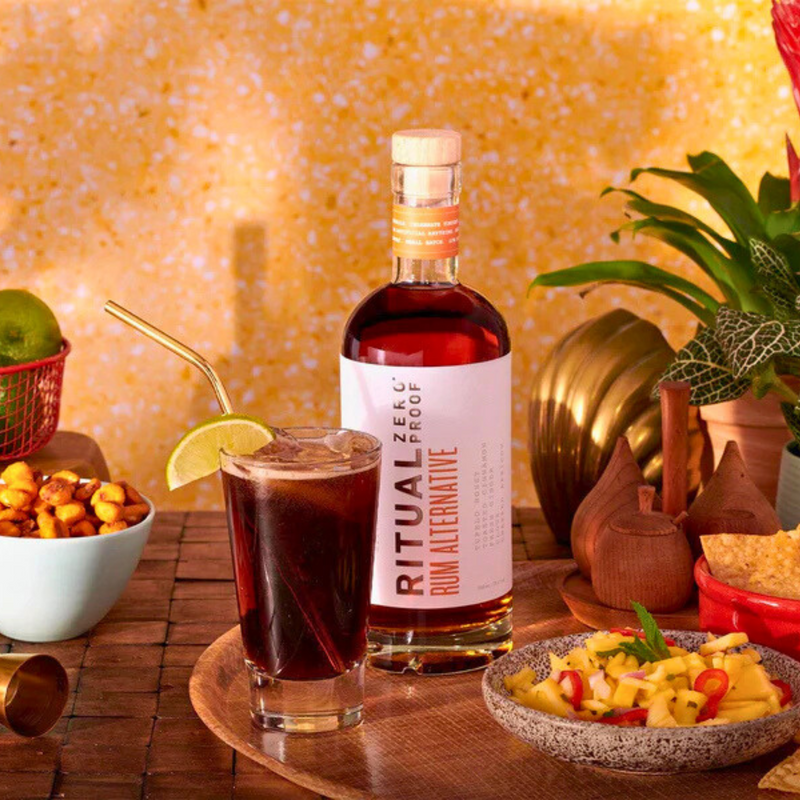 Ritual Non-Alcoholic Rum