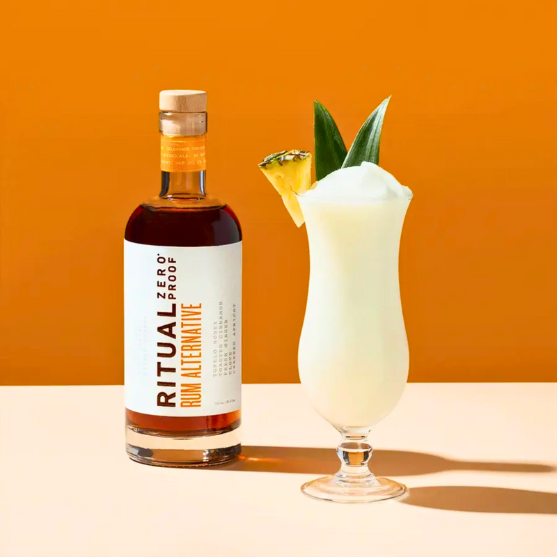 Ritual Non-Alcoholic Rum