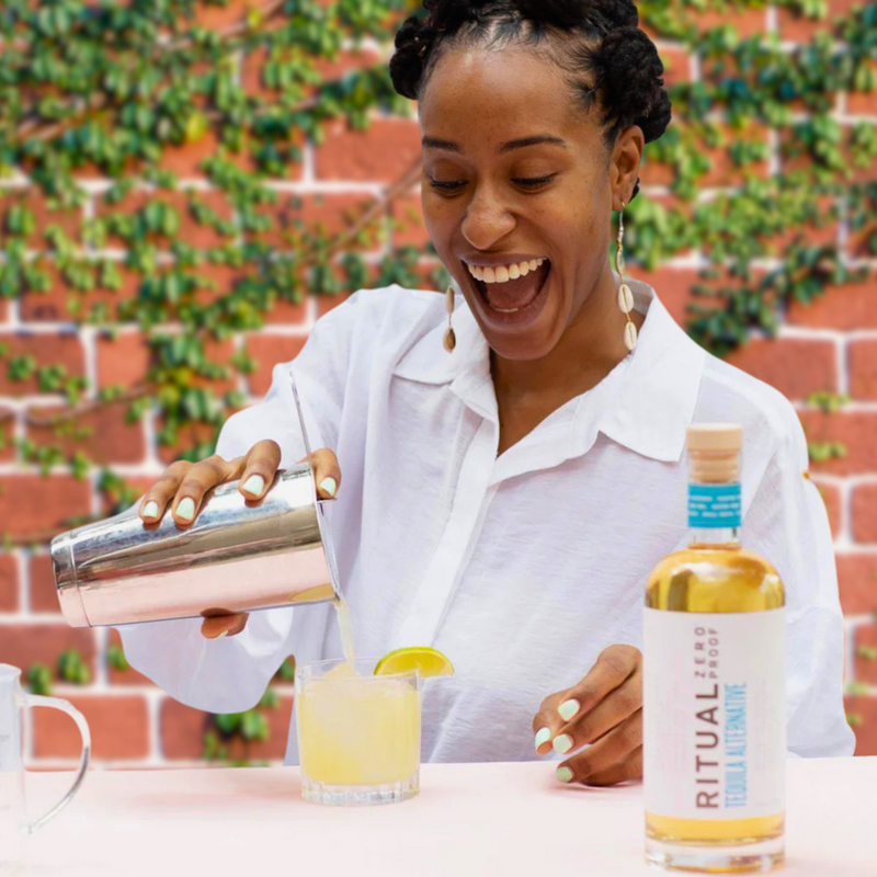 Ritual Non-Alcoholic Tequila