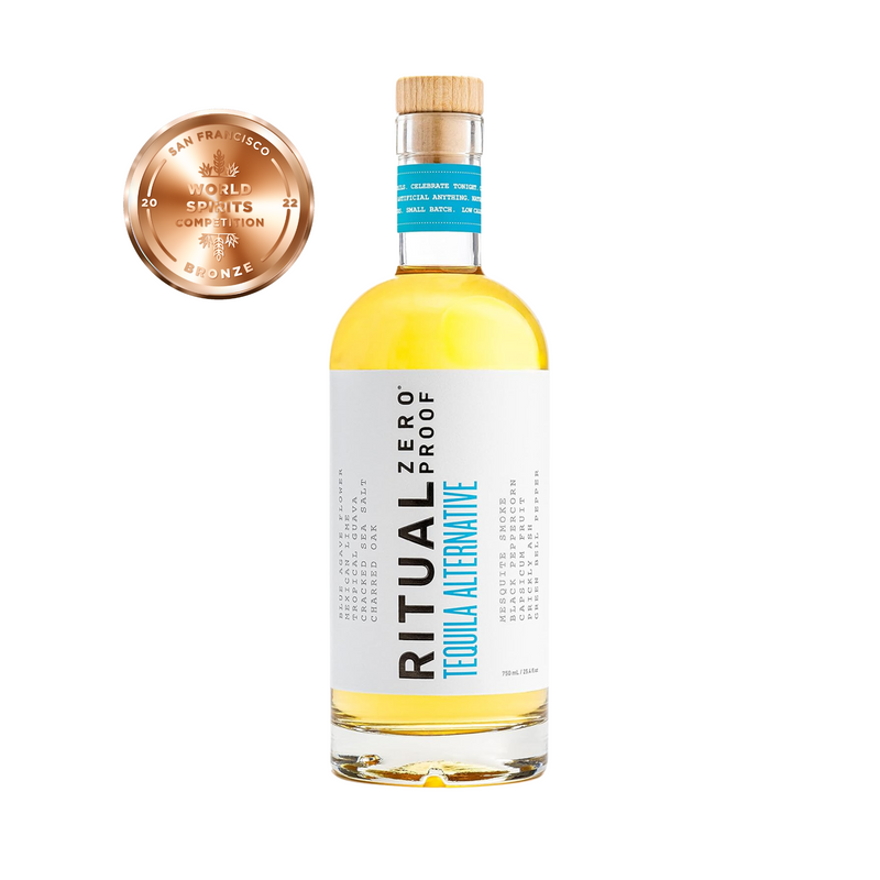 Ritual Non-Alcoholic Tequila