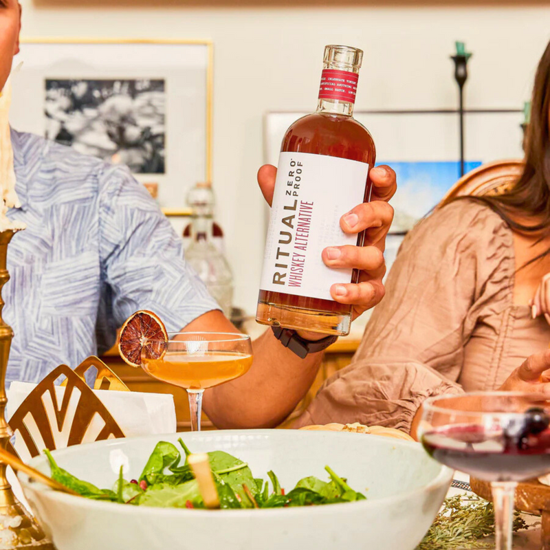 Ritual Non-Alcoholic Whiskey