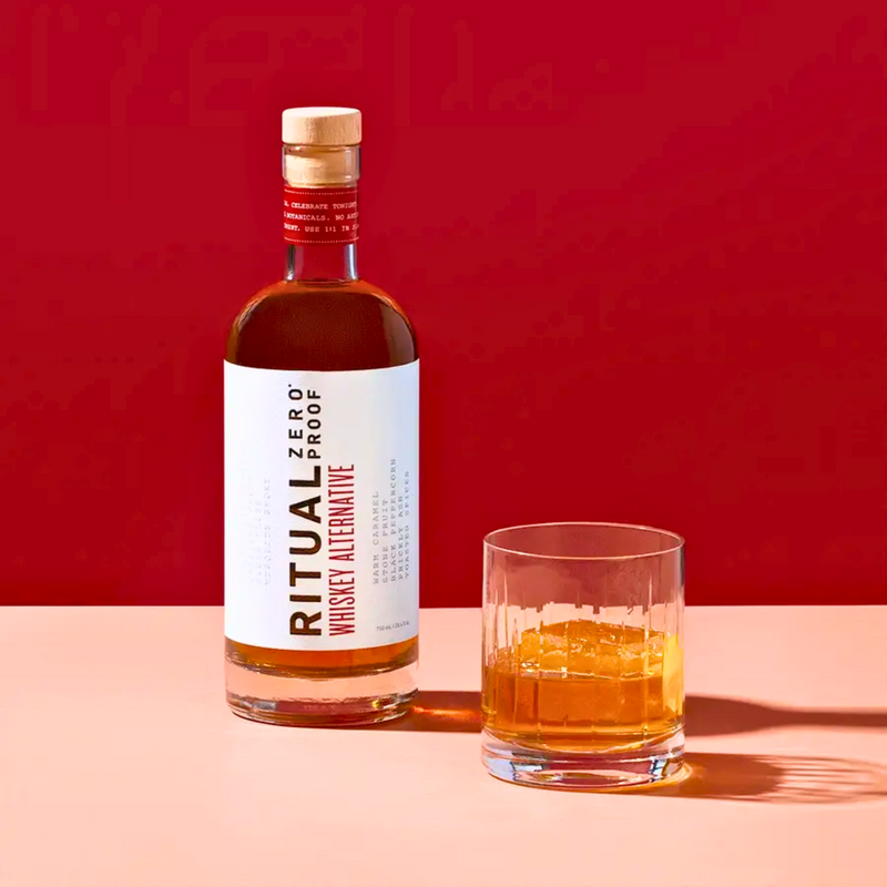 Ritual Non-Alcoholic Whiskey
