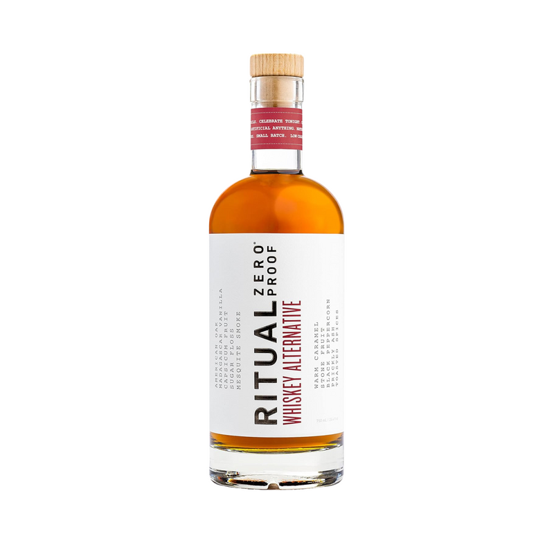 Ritual Non-Alcoholic Whiskey
