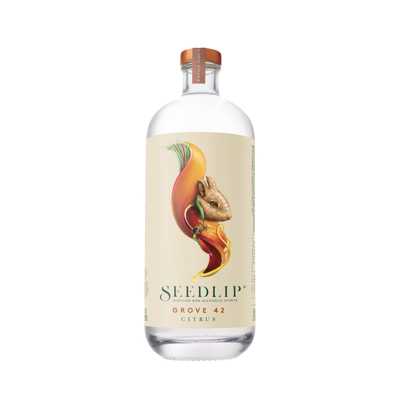 Seedlip Grove 42 Non-Alcoholic Spirit