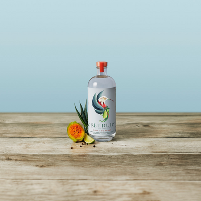 Seedlip Notas de Agave Non Alcoholic Spirit