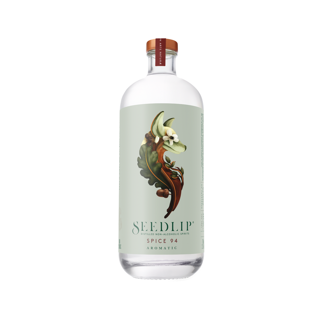 Seedlip Spice 94 | BetterRhodes – Better Rhodes