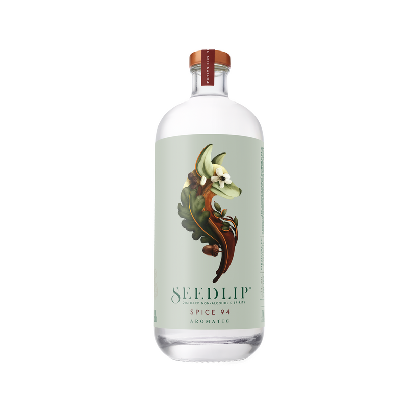 Seedlip Spice 94 Non-Alcoholic Spirit