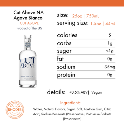 Cut Above Non-Alcoholic Agave Lover Bundle