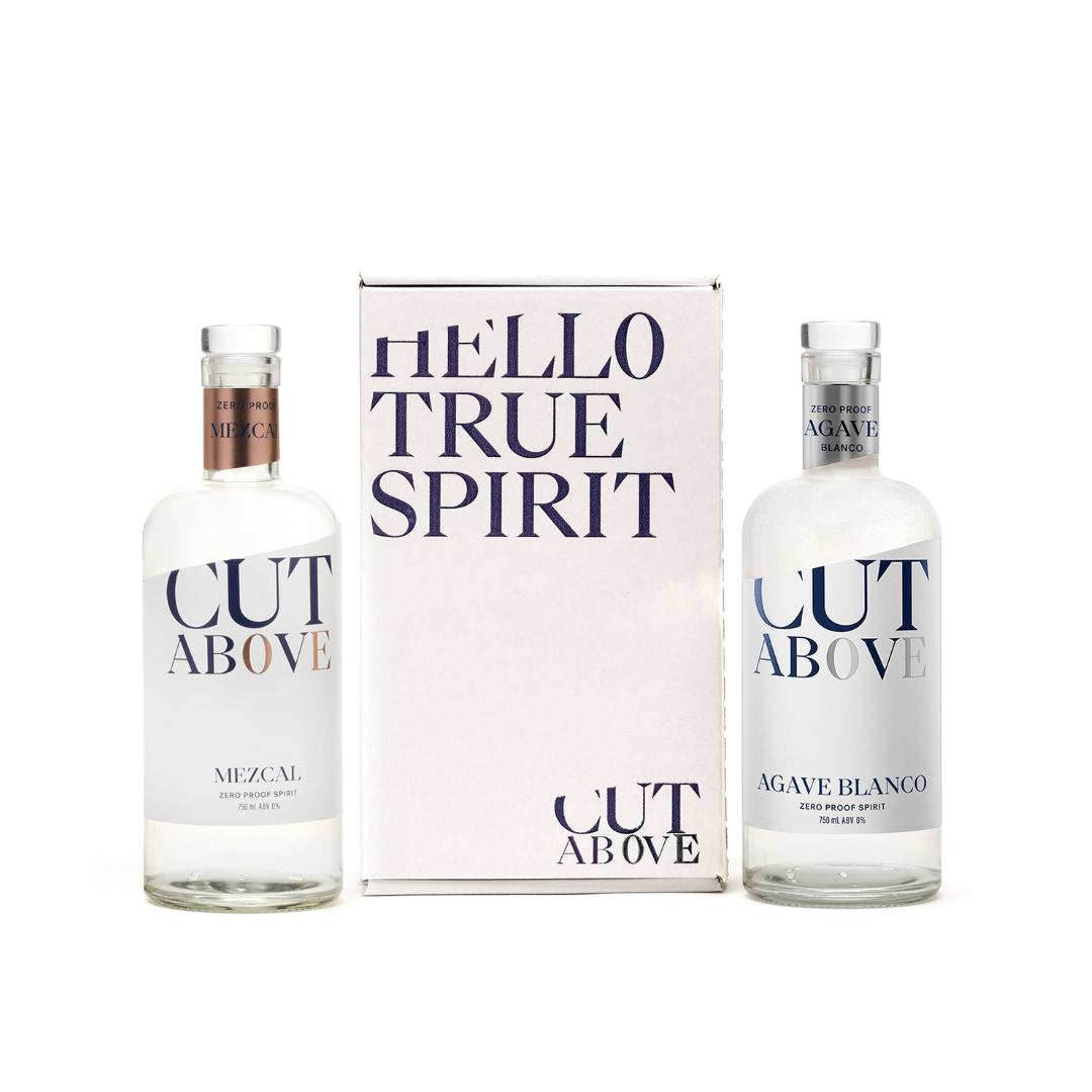 Cut Above Non-Alcoholic Agave Lover Bundle – Better Rhodes