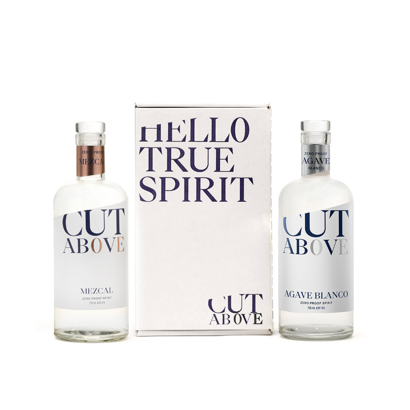 Cut Above Non-Alcoholic Agave Lover Bundle
