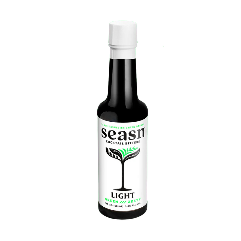 Seasn Light Non-Alcoholic Cocktail Bitters