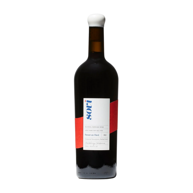 Sovi Non-Alcoholic Reserve Red