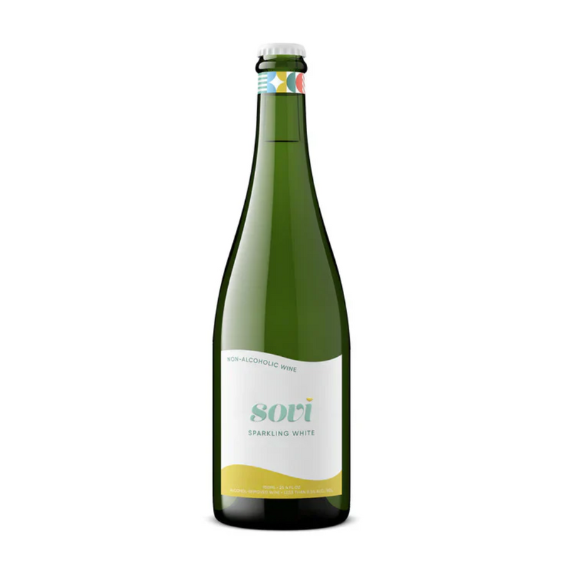 Sovi Non-Alcoholic Sparkling White