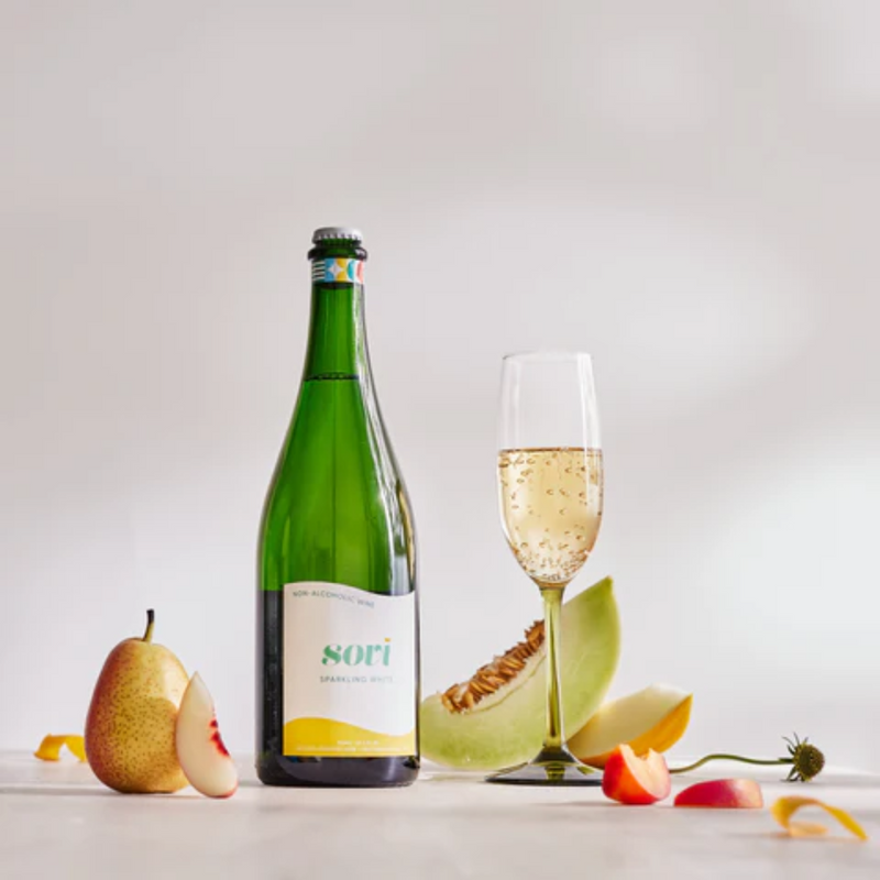 Sovi Non-Alcoholic Sparkling White