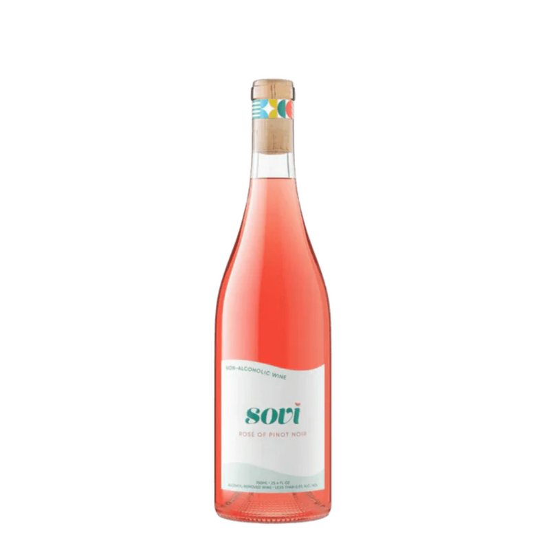 Sovi Non-Alcoholic Rosé