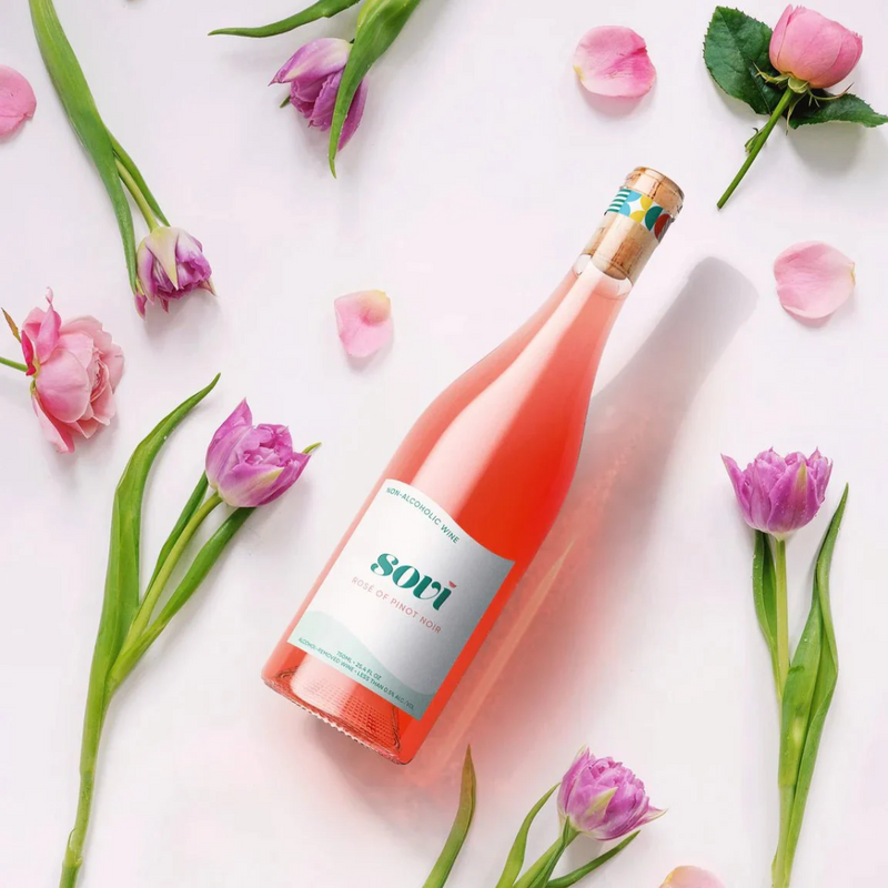 Sovi Non-Alcoholic Rosé