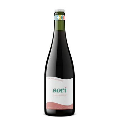 Sovi Non-Alcoholic Sparkling Rosé