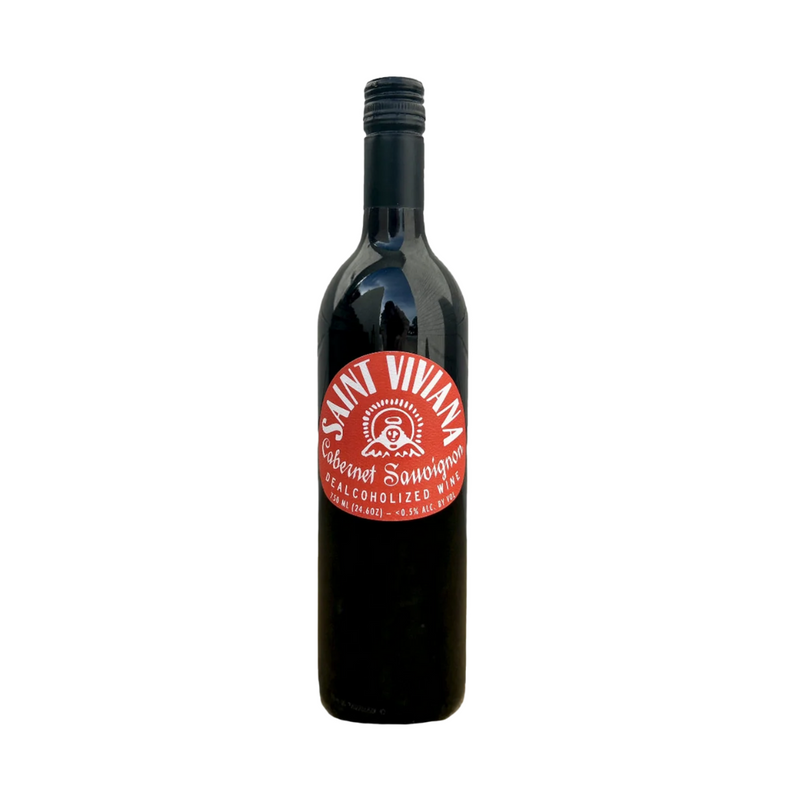 St. Viviana Non-Alcoholic Cabernet Sauvignon