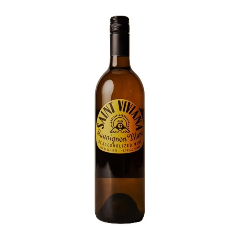 St. Viviana Non-Alcoholic Sauvignon Blanc