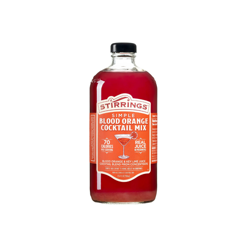 Stirrings Blood Orange Mixer