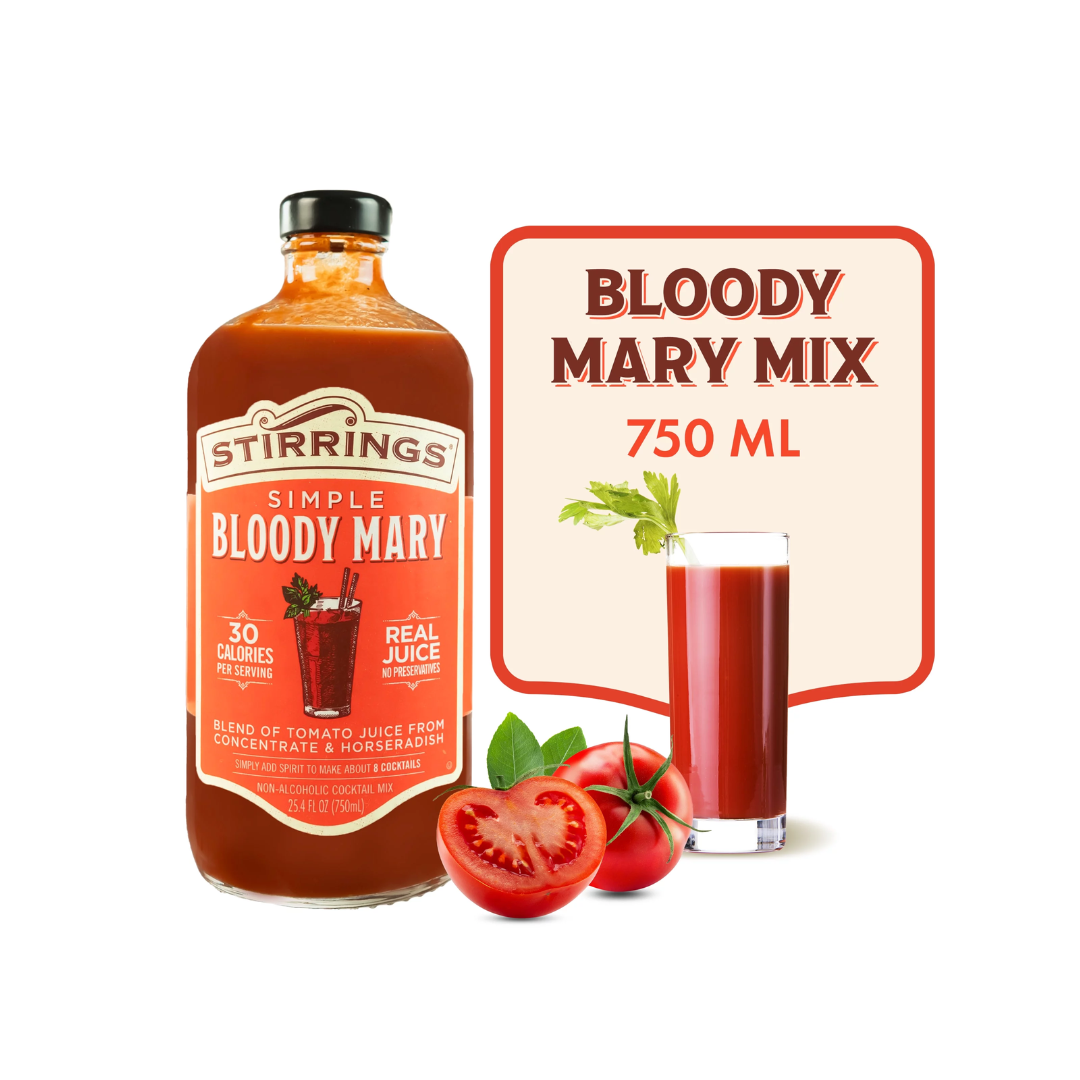 Stirrings Bloody Mary Mixer – Better Rhodes