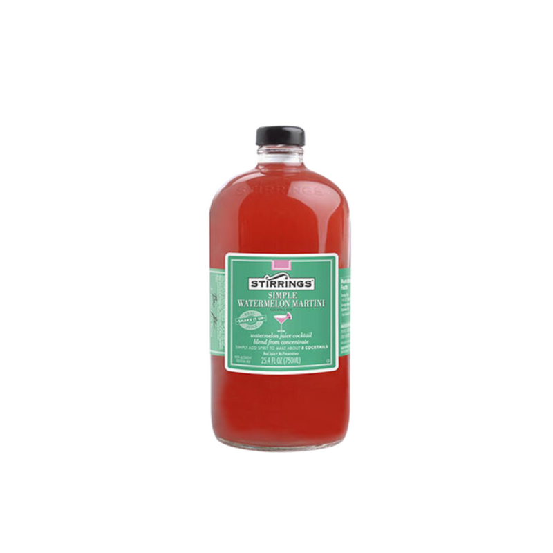 Stirrings Watermelon Martini Mixer